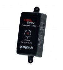 ACESSÓRIOS - RAGTECH - DPS BOX - TI BLACK  - 4761